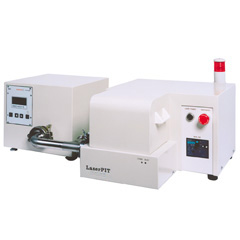 光交流法熱定数測定装置　LaserPITシリーズ